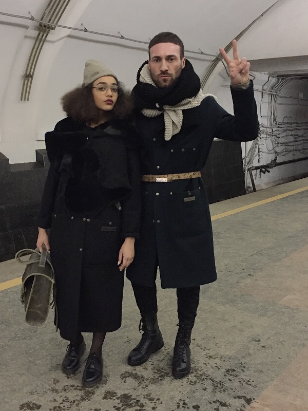 Пальто мужское 4